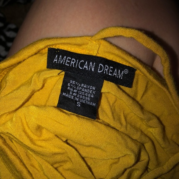 Crop top - Picture 3 of 3